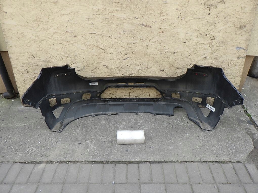 BMW X2 F39 bumper rear