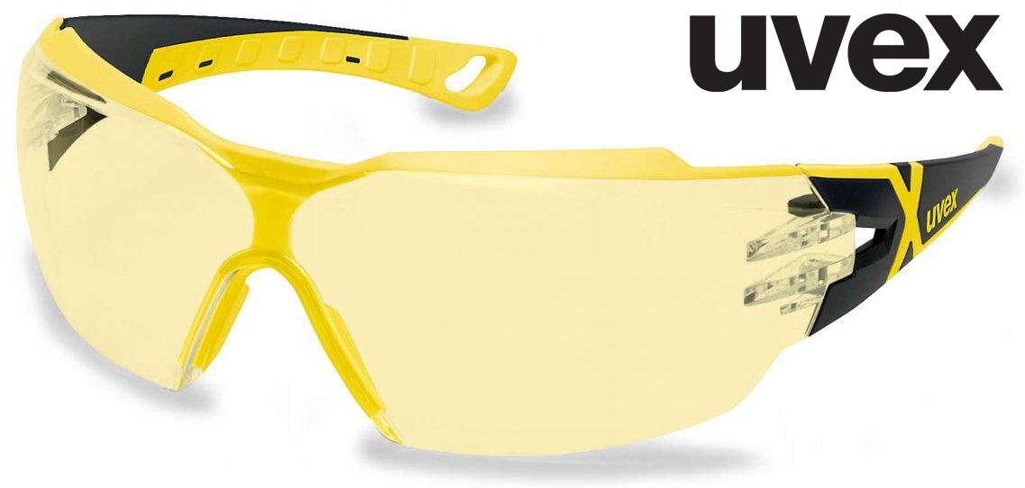 

Okulary sportowe rozjaśniające Uvex Pheos CX2 285