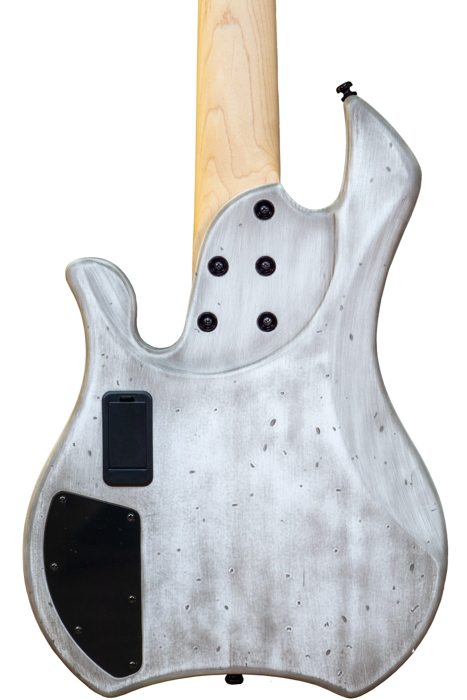 MarkBass MBA-MB KIMANDU F1 OLD WHITE 5 - gitara basowa 5 strun Model MBA-MB KIMANDU F1 OLD WHITE