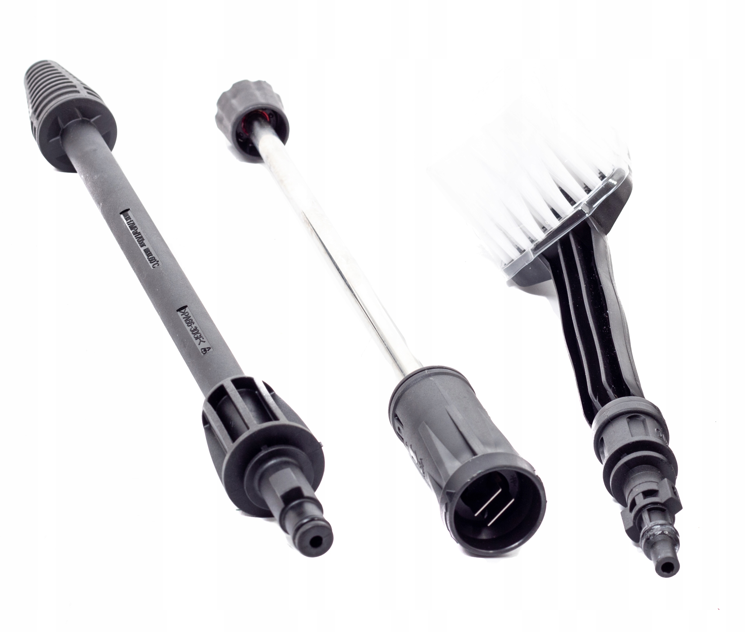 MYJKA CIŚNIENIOWA RIWALL REGULACJA MOCY RC 195i 400BAR EW WĄŻ 13M INDUKCJA Maksymalna temperatura wody 50°C