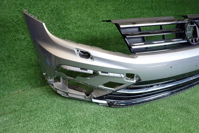 VW TIGUAN II R-LINE 15- Frontstoßstange vorne