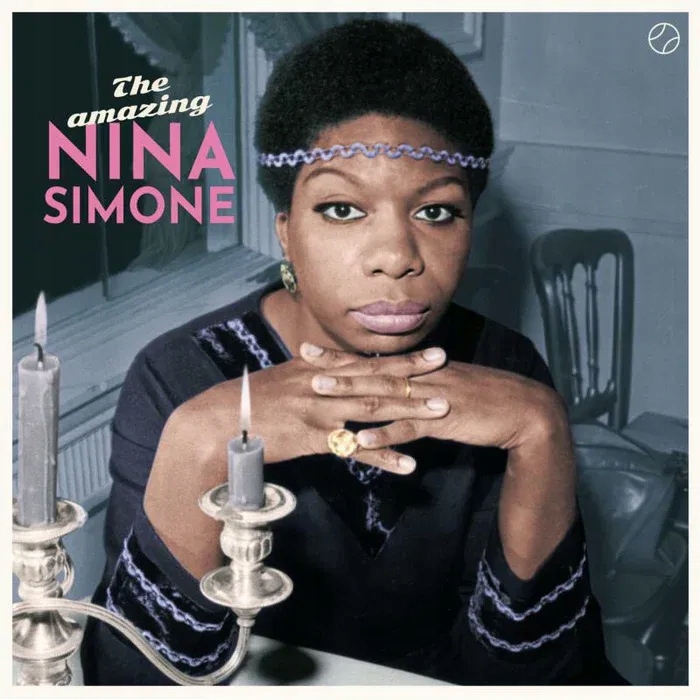 Simone Nina: Amazing Nina Simone Vinyl (lp)