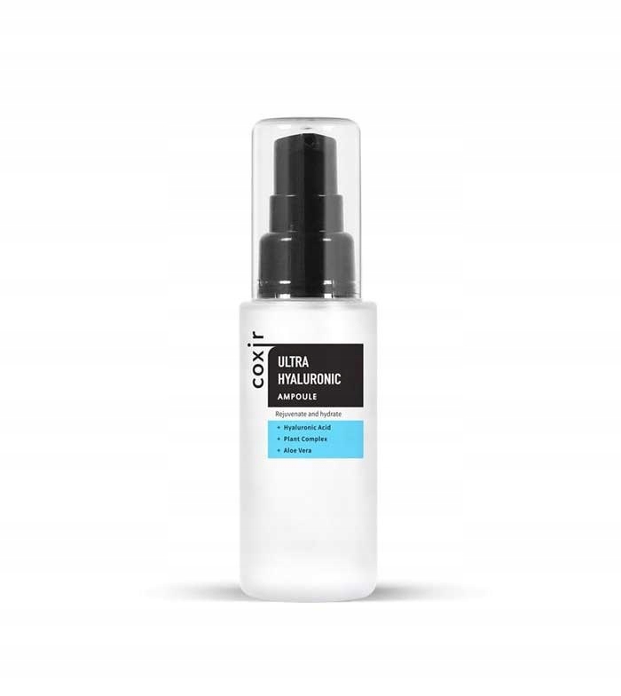 Coxir Ultra Hyaluronic Ampoule Serum, 50 ml