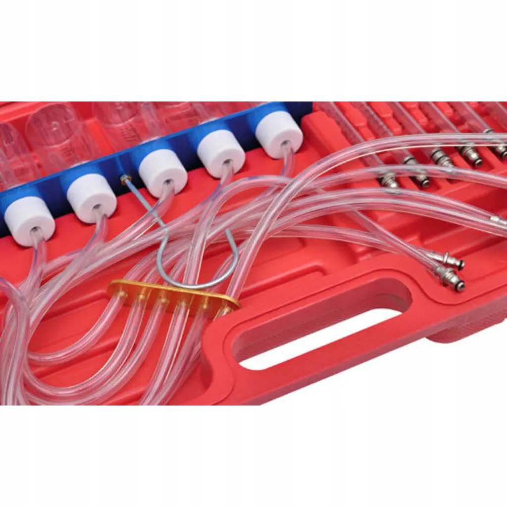 Tester wtrysków paliwa Common Rail Diesel z zesta Kod producenta 210040