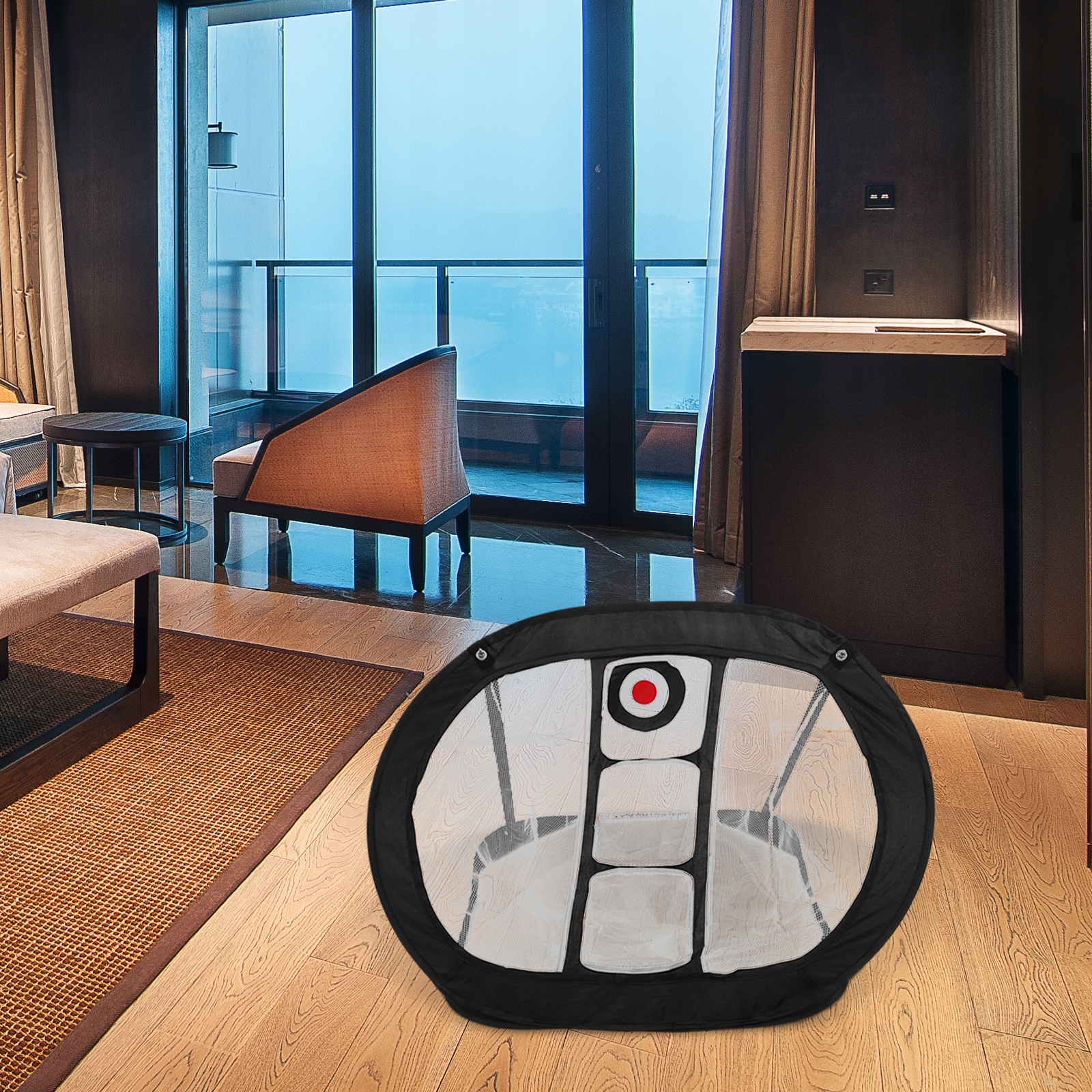 SIATKA DO PRAKTYKI GOLFOWEJ SIATKA DO TRENINGU GOLFOWEGO NA PODWÓDCZKO Model GU4974