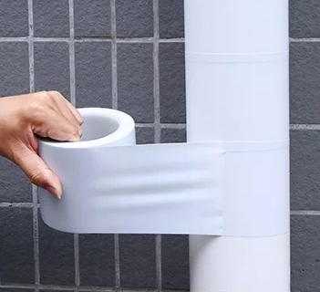 TAŚMA NAPRAWCZA WODOODPORNA DO ZLEWU PRYSZNICA