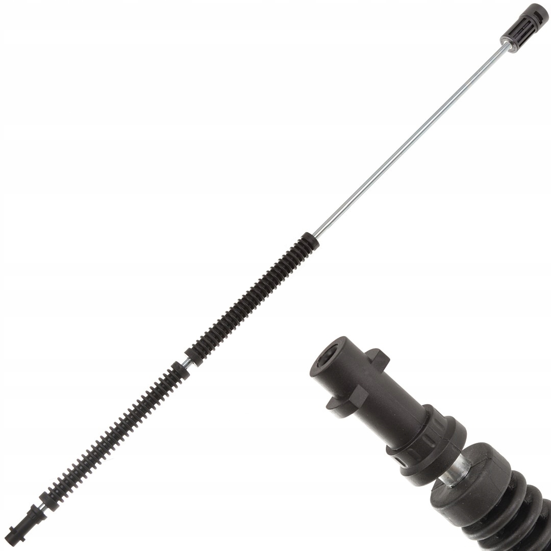 

Przedłużka Lancy szczotki do Karcher K2 K7 1200mm
