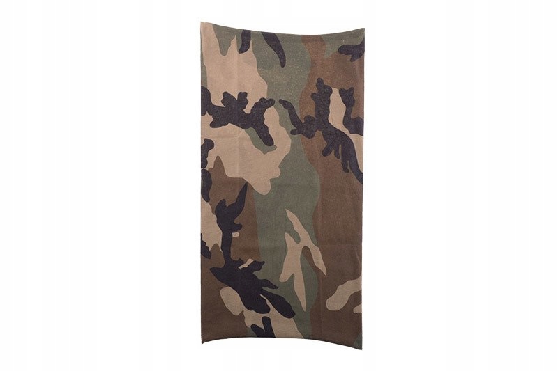 Chusta Multi-Wrap Fast Dry woodland