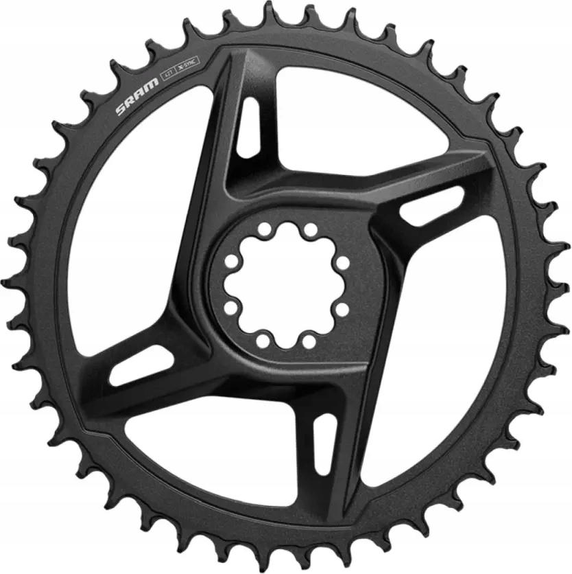 Ozubený kotouč kliky Sram Rival Axs X-sync 12rz 42T E1