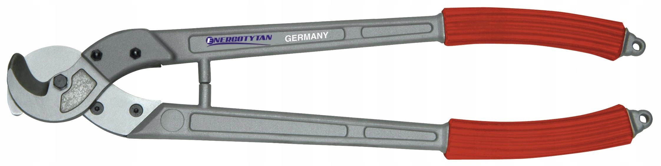 Mechanické nůžky na kabely 200 mm2 600 mm Energotytan Vyrobené V Německu