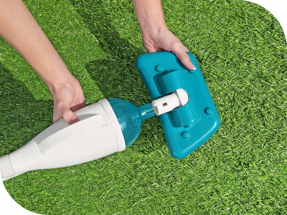 Odkurzacz Basenowy Mycia Czyszczenia Basen Jacuzi Szczotka Tyczka Wąż 58212 Model Odkurzacz basenowy