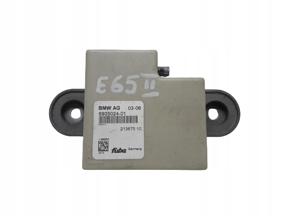 BMW 7 E65 05-08 MODUŁ WZMACNIACZ ANTENY 6935024