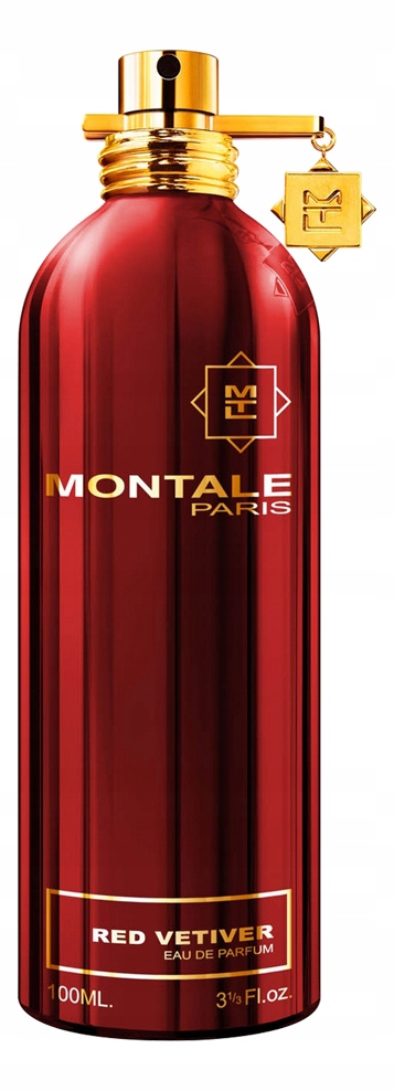 Montale Red Vetiver Edp 100ml