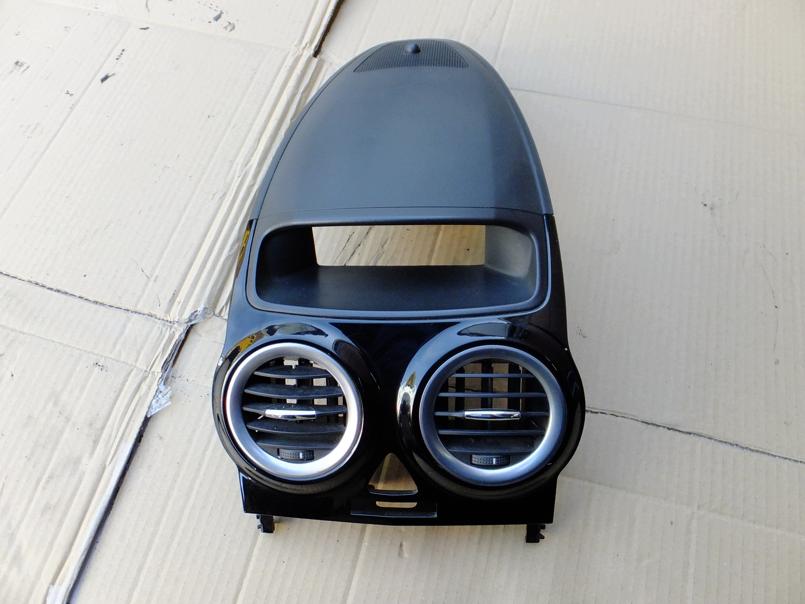 frame central air vents opel corsa d 2012r