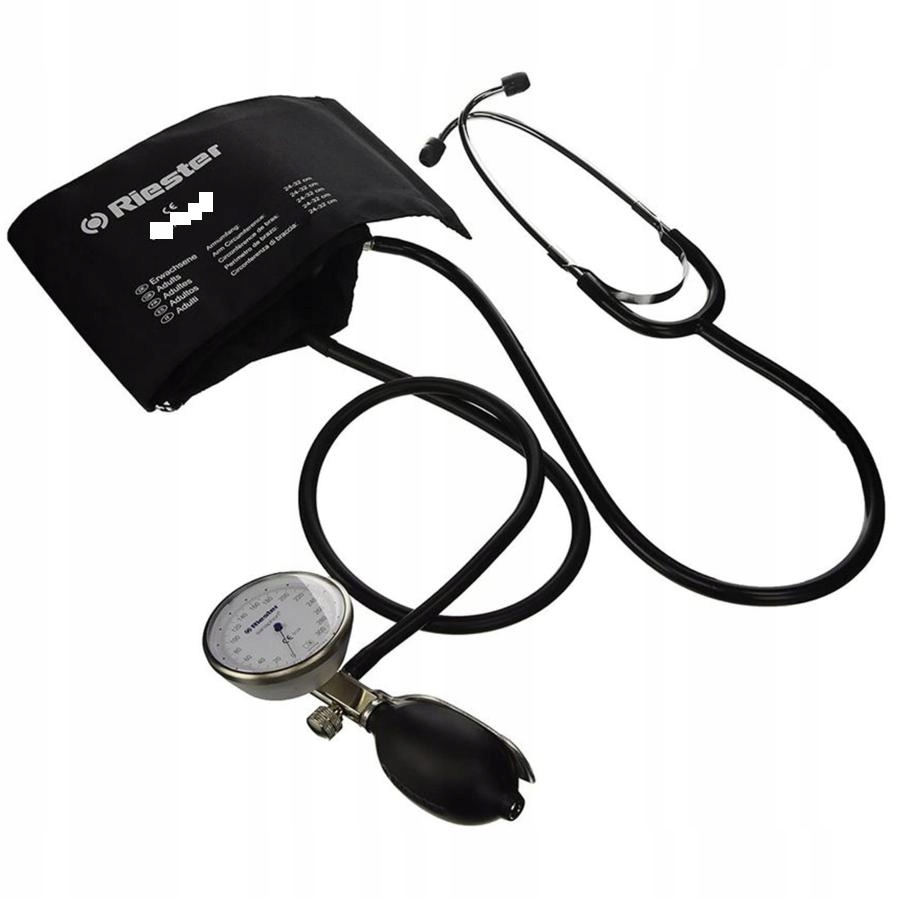Ciśnieniomierz Z Stetoskopem Riester 1442
