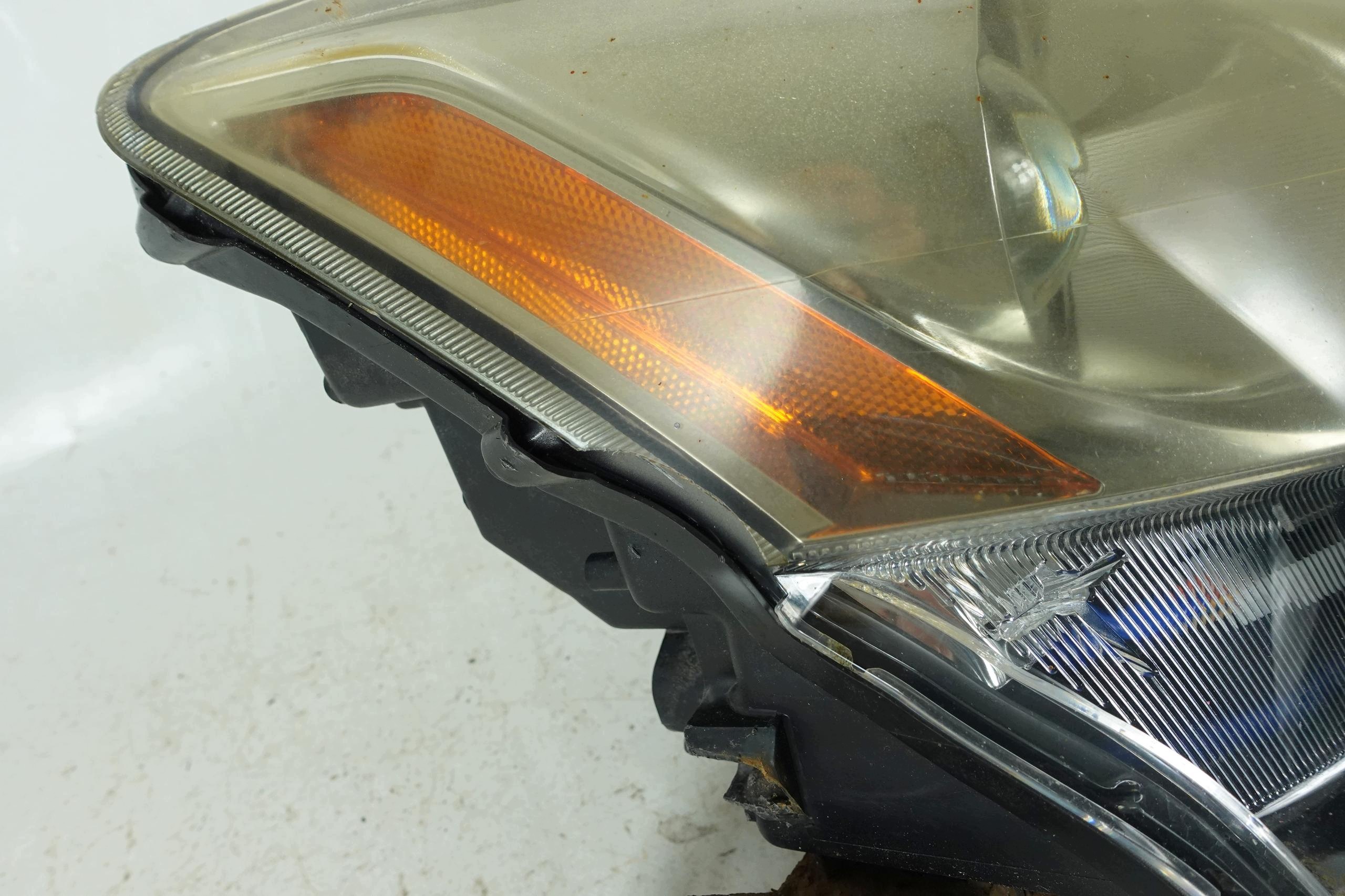 light right front right XENON LEXUS IS II 2 05-09 IS200 200 IS220 ANGLIK