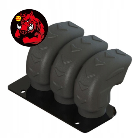 SNORKLE ZESTAW UNIWERSALNY