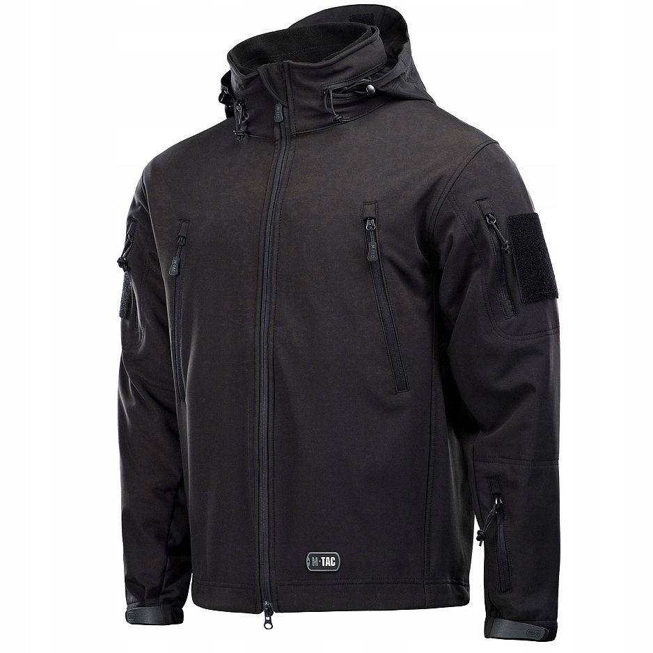 Bunda M-Tac Tactical Line s kapucí L