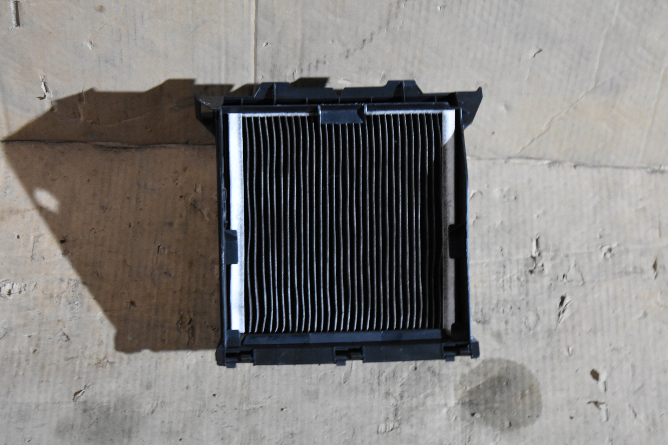 IDEALNY intake air MERCEDES W167 1
