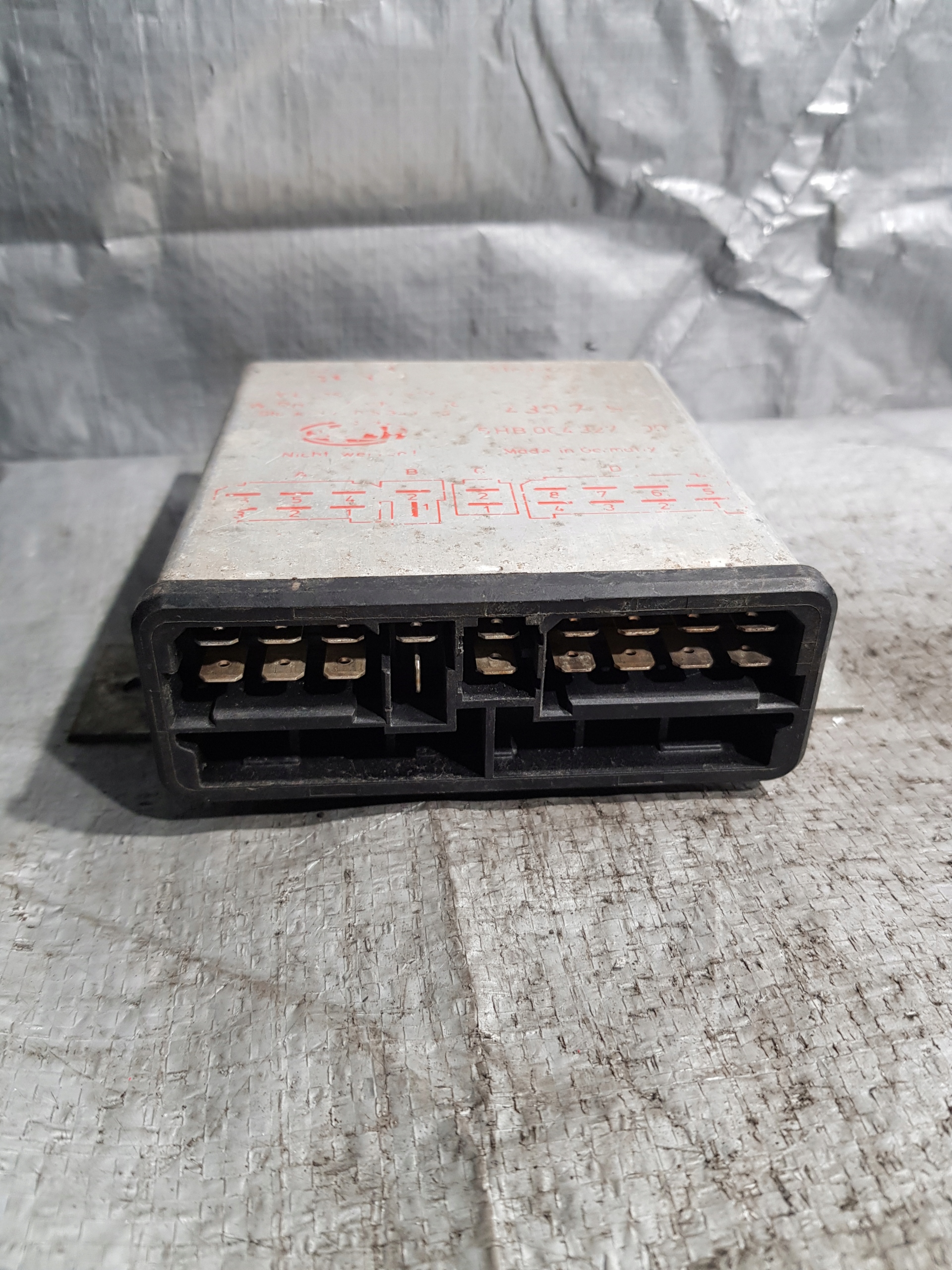 5HB004327 Module Unité de contrôle WEBASTO BMW E34