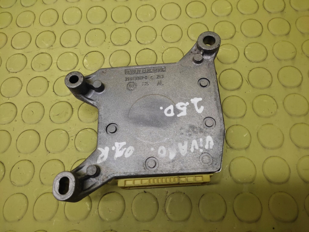 OPEL VIVARO SENSOR AIR BAG 8200112746