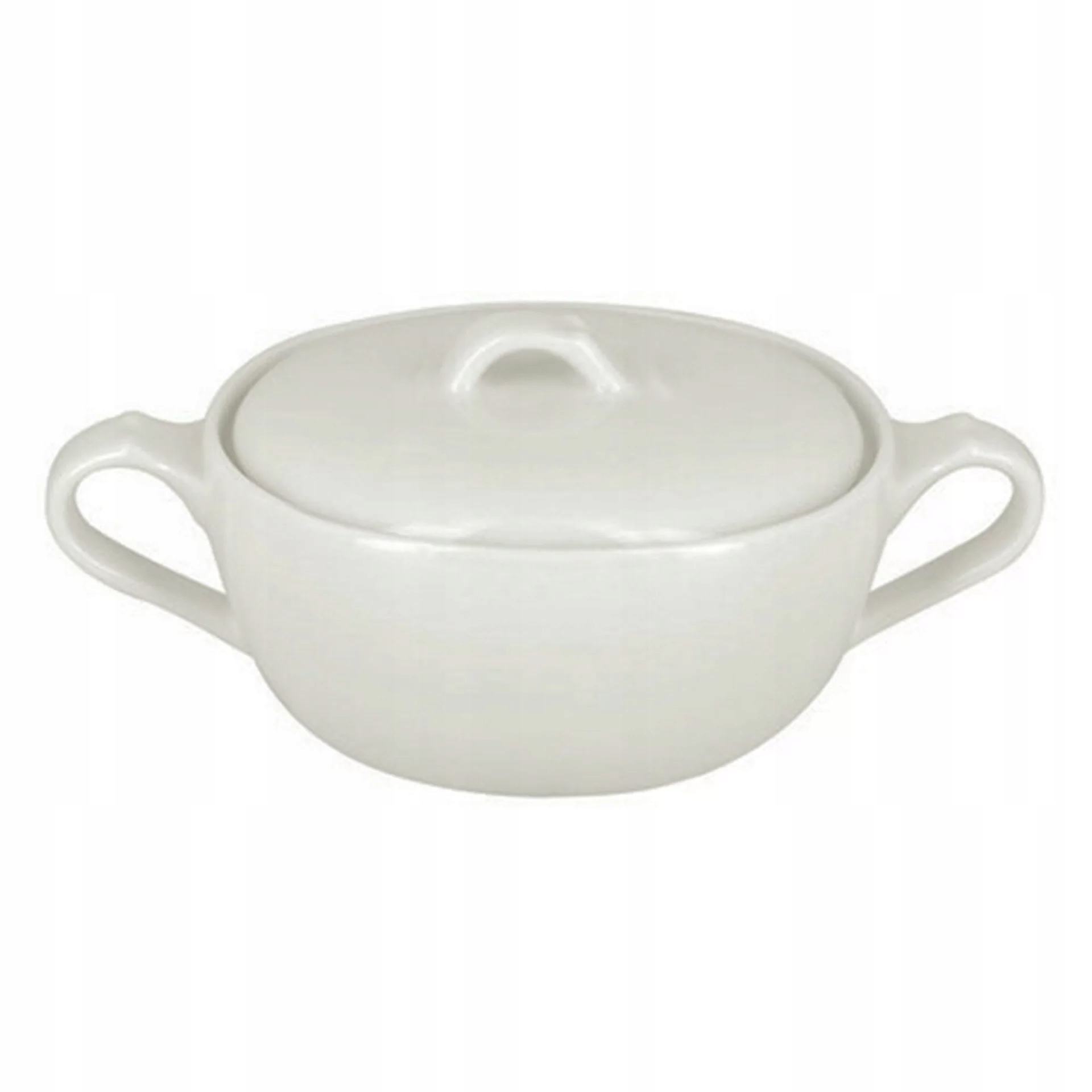 Anna Váza na polévku 2,3 l s víkem Rak Porcelain