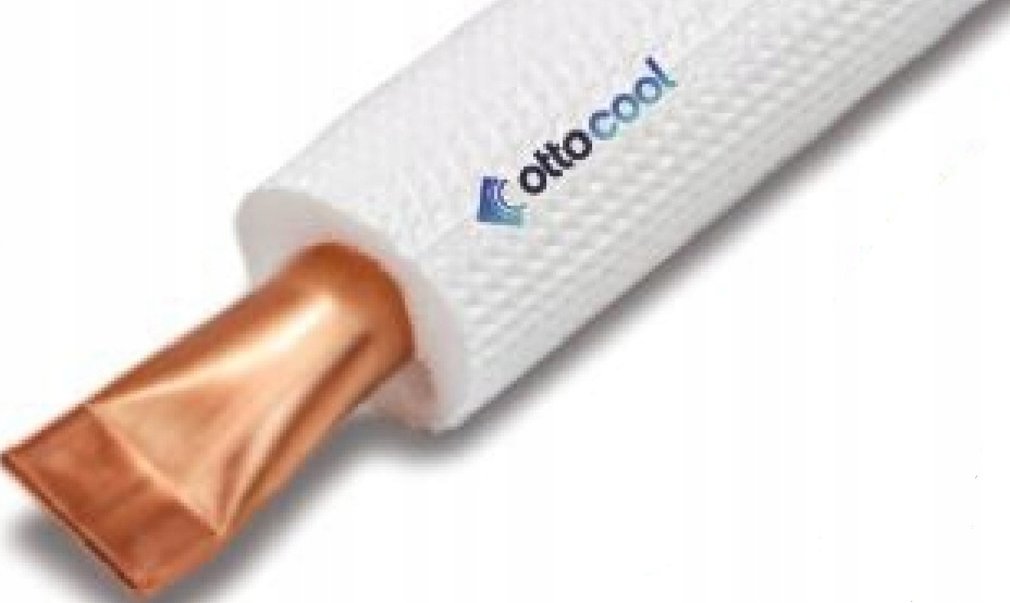 Trubka s obalem 3/8&quot;