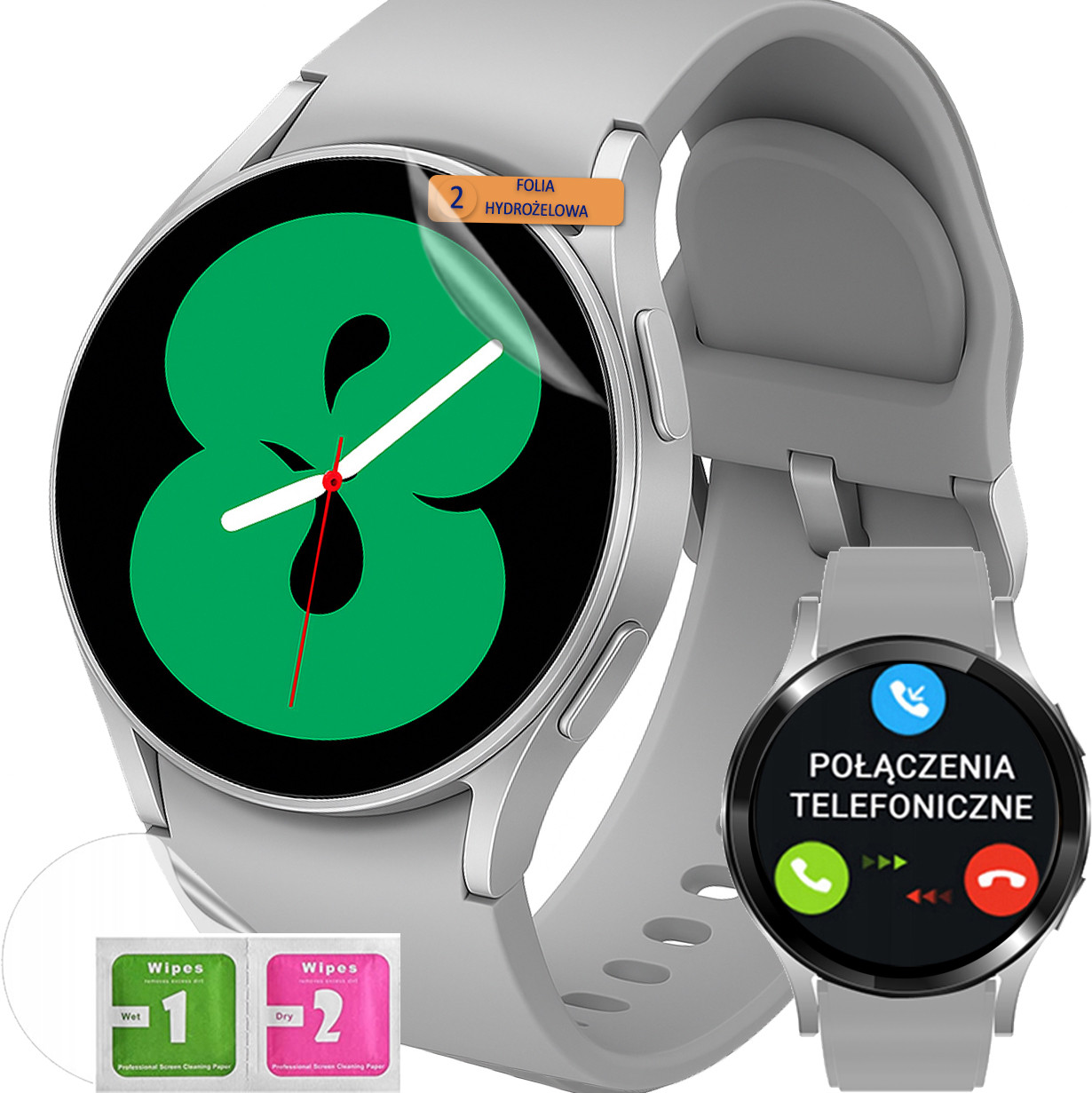 Hodinky Chytré Hodinky Hodinky Polské Menu Hovory Sport Smart Watch Pánské Ora