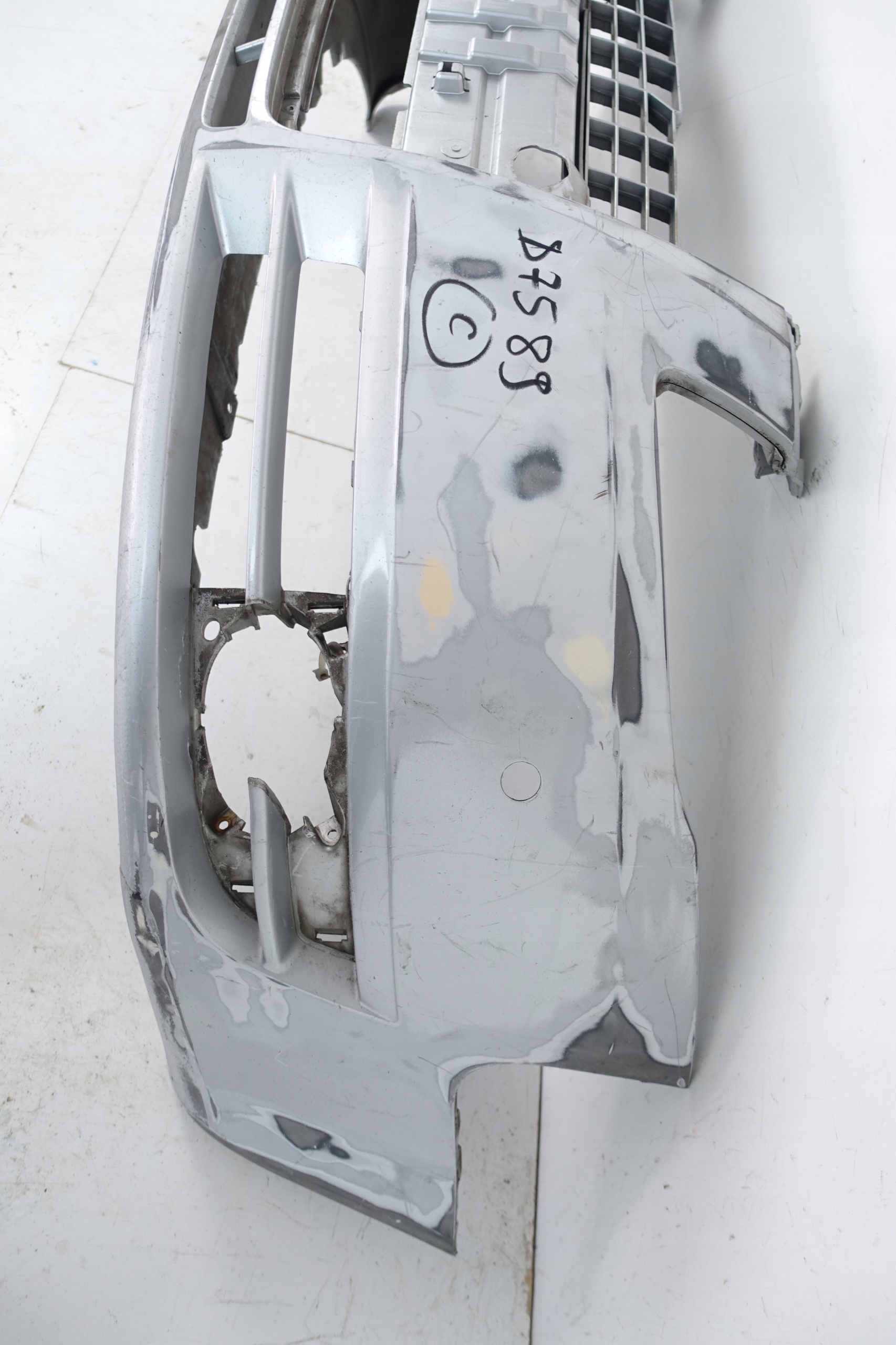 AUDI A4 B7 8E0 bumper front front 8E0807437AC