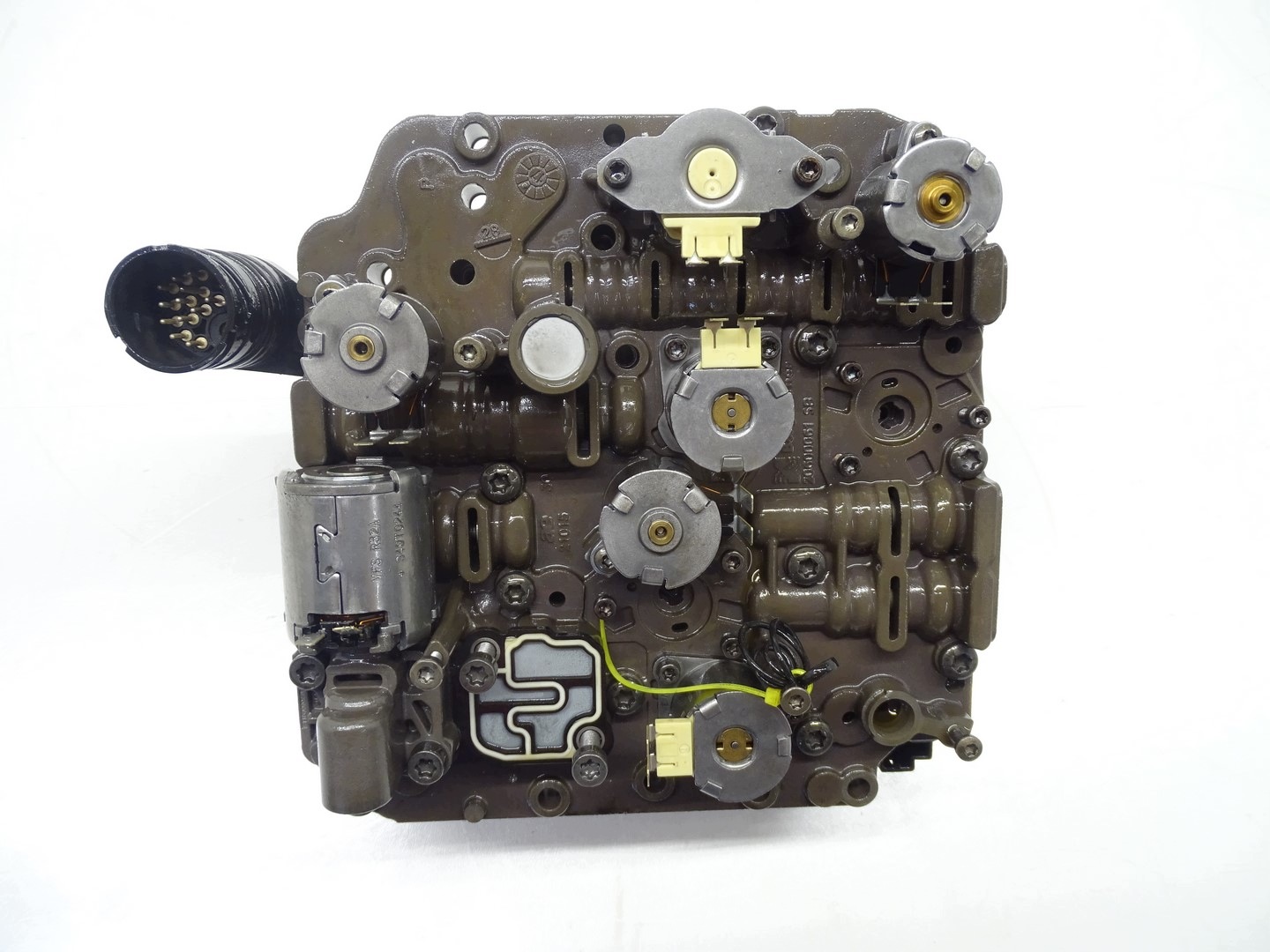 MECHATRONIKA control unit gearboxes VW AUDI SKODA DSG DQ250 02E927770AS