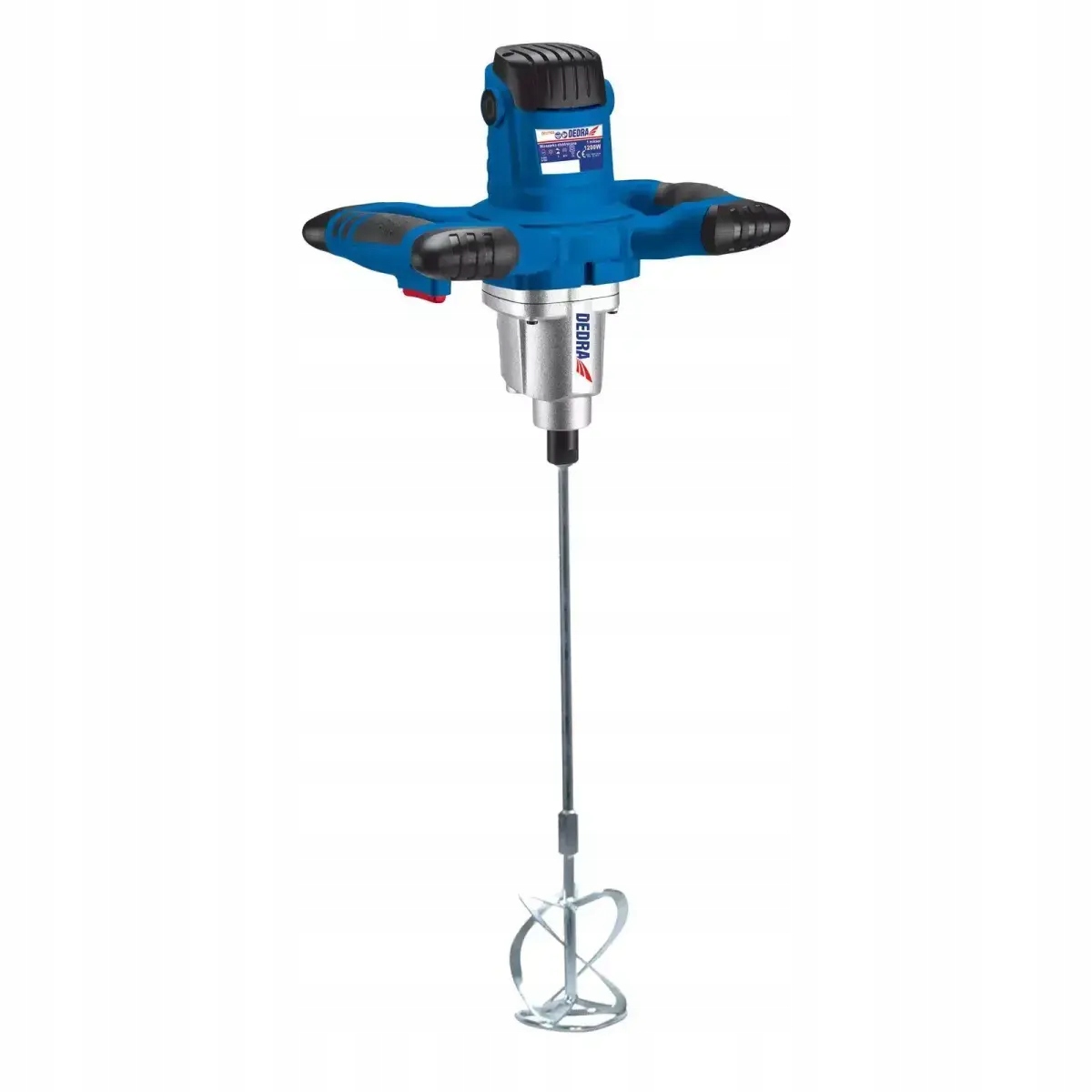 Mieszadło elektryczne Dedra DED7928 1200W 2 biegi