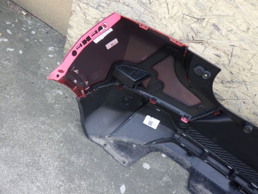 CITROEN C3 E-C3 C25 2024- stoßstange hinten heck