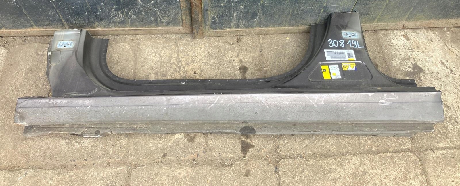threshold left front PEUGEOT 308 T9 KKSD
