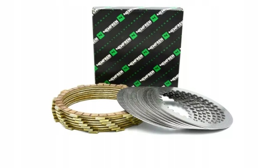 TARCZE SPRZĘGŁOWE Z PRZEKŁADKAMI YAMAHA, GAS GAS