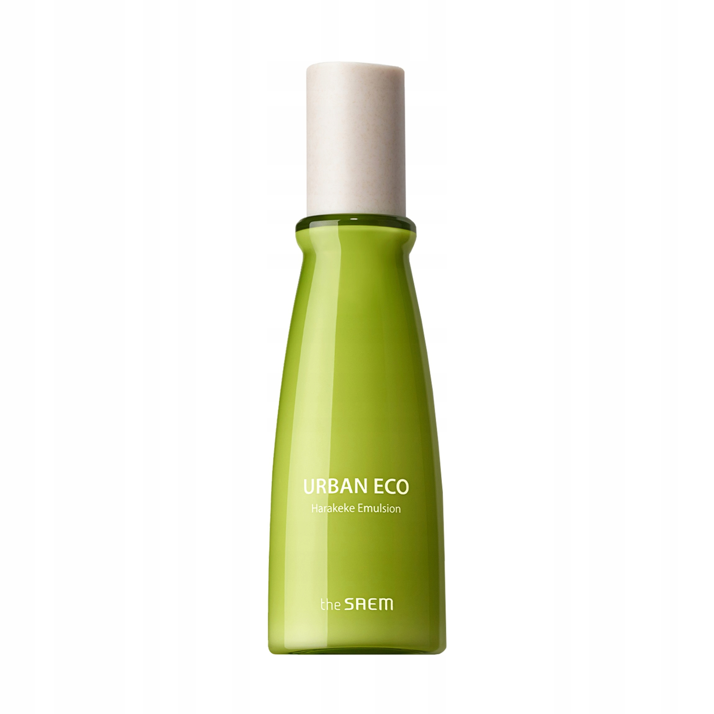 The Saem Urban Eco Harakeke Veganská pleťová emulze 130 ml