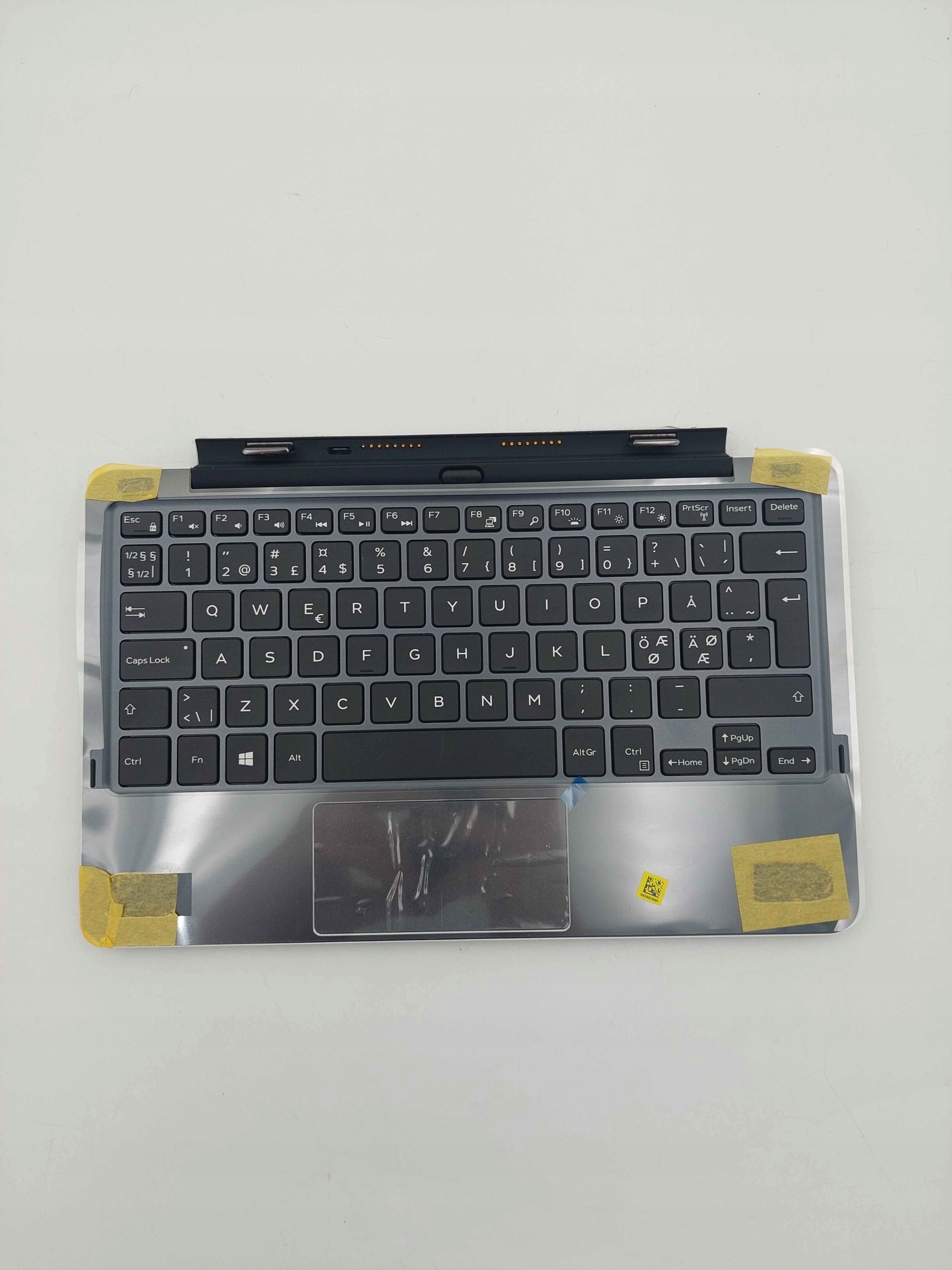 Nová Originální Klávesnice Pro Podsvícení Dell Latitude 11 Kkrtx