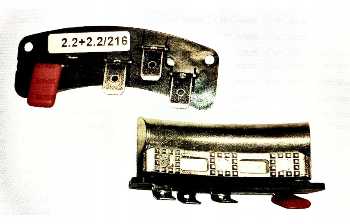 РЕЗИСТОР РЕЗИСТОР ВЕНТИЛЯТОРА MICROCAR LIGIER CHATENE