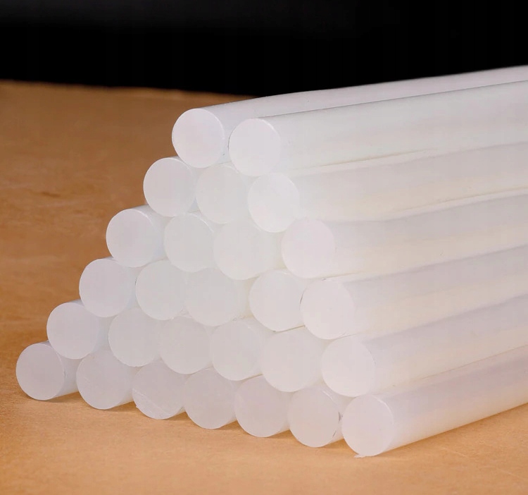 PISTOLET DO KLEJU NA GORĄCO + KLEJ 7 mm ZESTAW Kod producenta 00