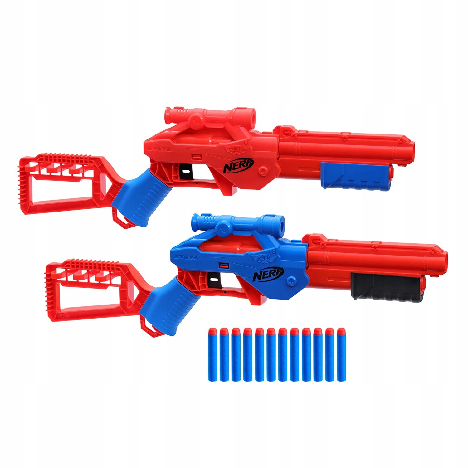 PISTOLET Alpha Strike Lynx SD-1 Dual Set Blaster Rodzaj pistolety
