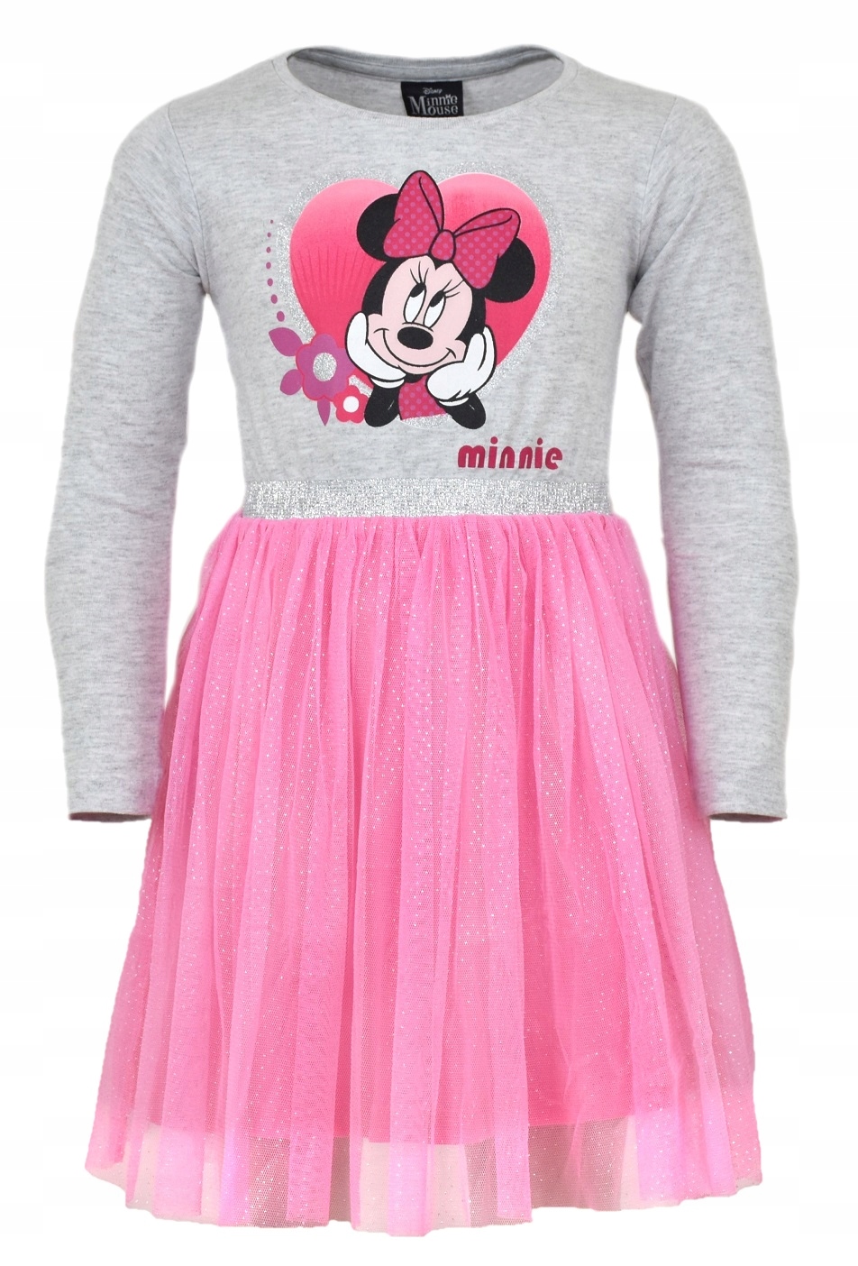 

sukienka Myszka Minnie Tiul dziecięca 116/122