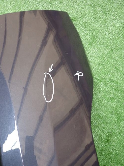 TOYOTA RAV4 19- fender right front front