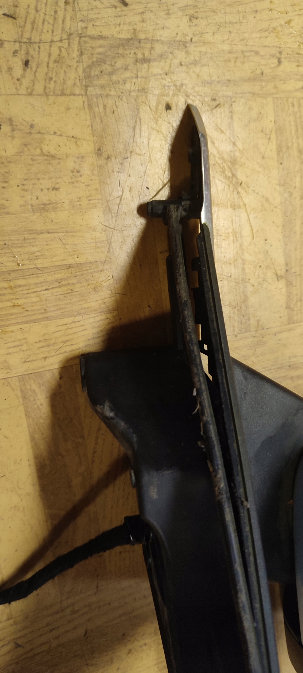 mirror right jaguar xf x250 6 pin MEE