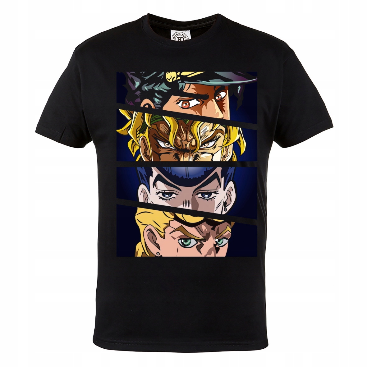 

Męska Koszulka Anime Manga Jojos Bizzare Adventur