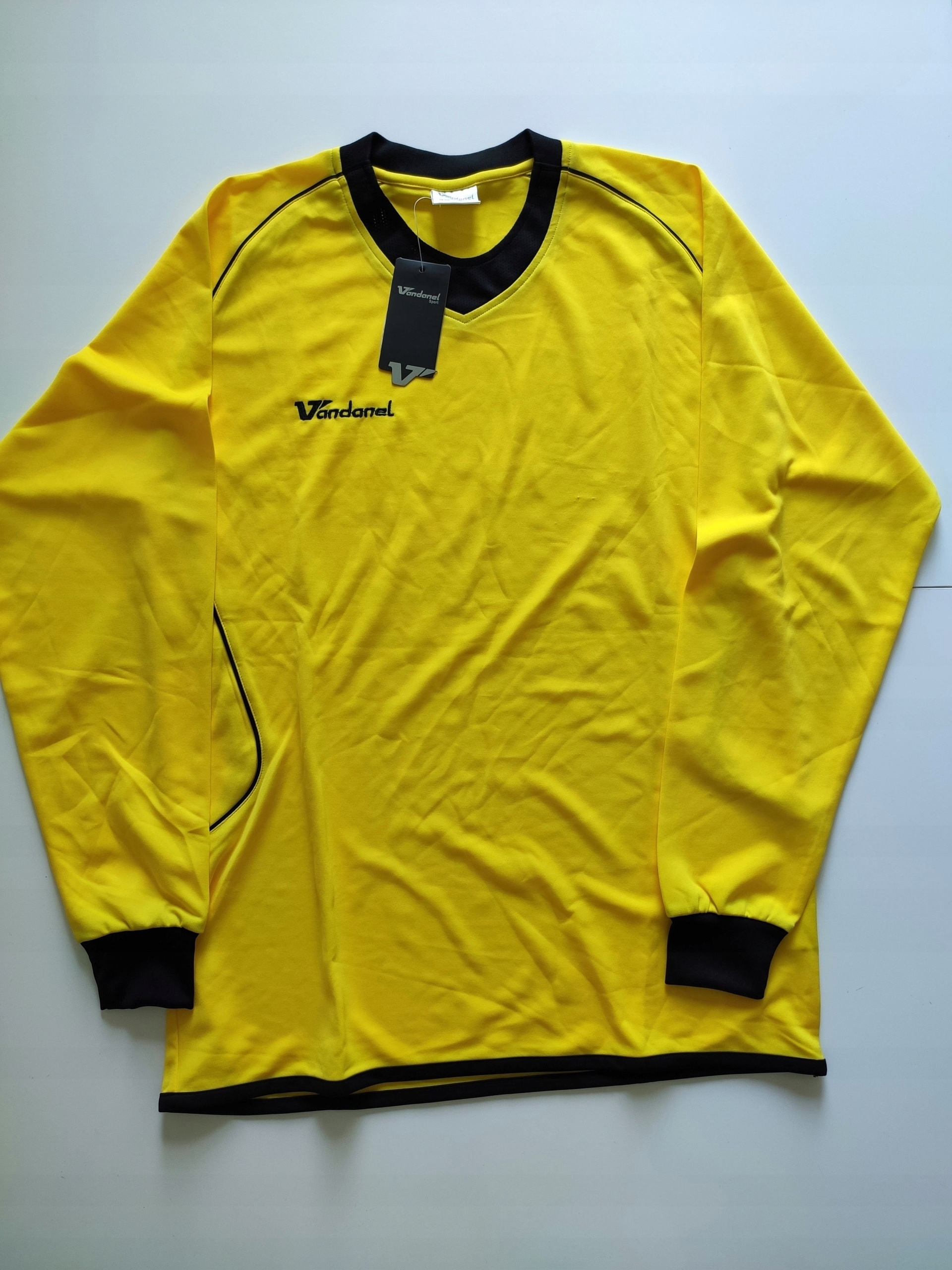 Top treningowy T-shirt Trening Vandanel 36 S