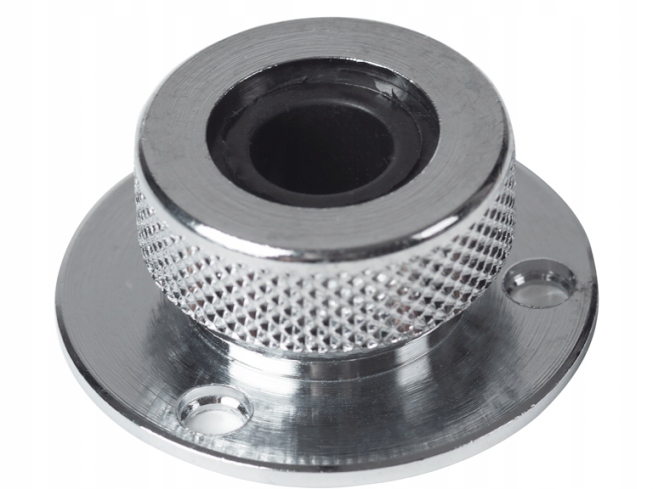 Przejście kablowe pokładowe chromowane 6mm