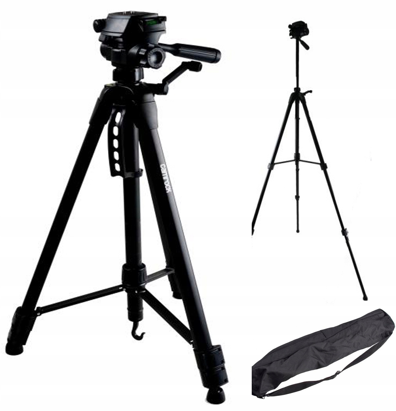 

Nikon D3400 D5100 D5200 D5300 D5600 Statyw Camrock