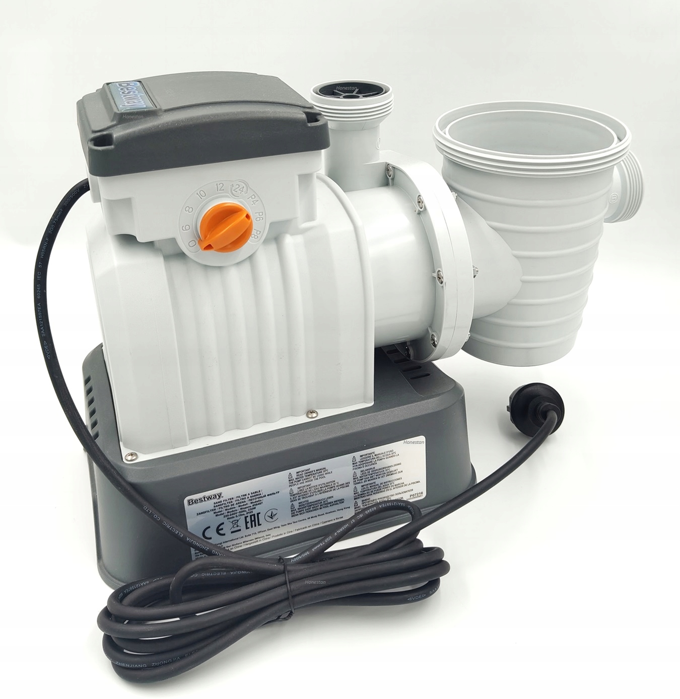 Silnik Motor Napęd Pompy Piaskowej Bestway 58499