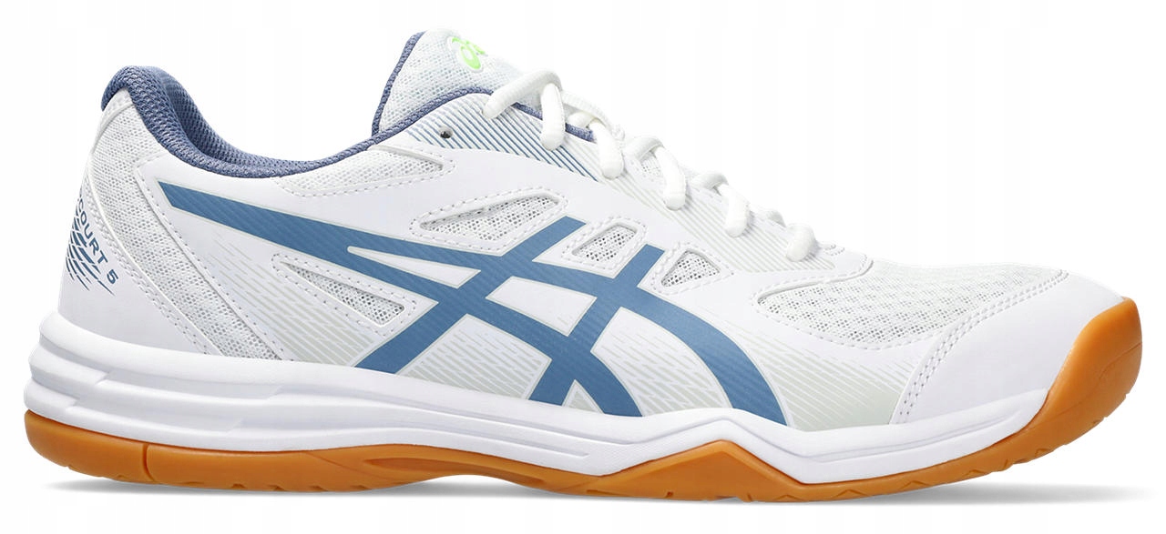 Asics Buty Halowe Upcourt 5 1071A086-104 r. 44,5