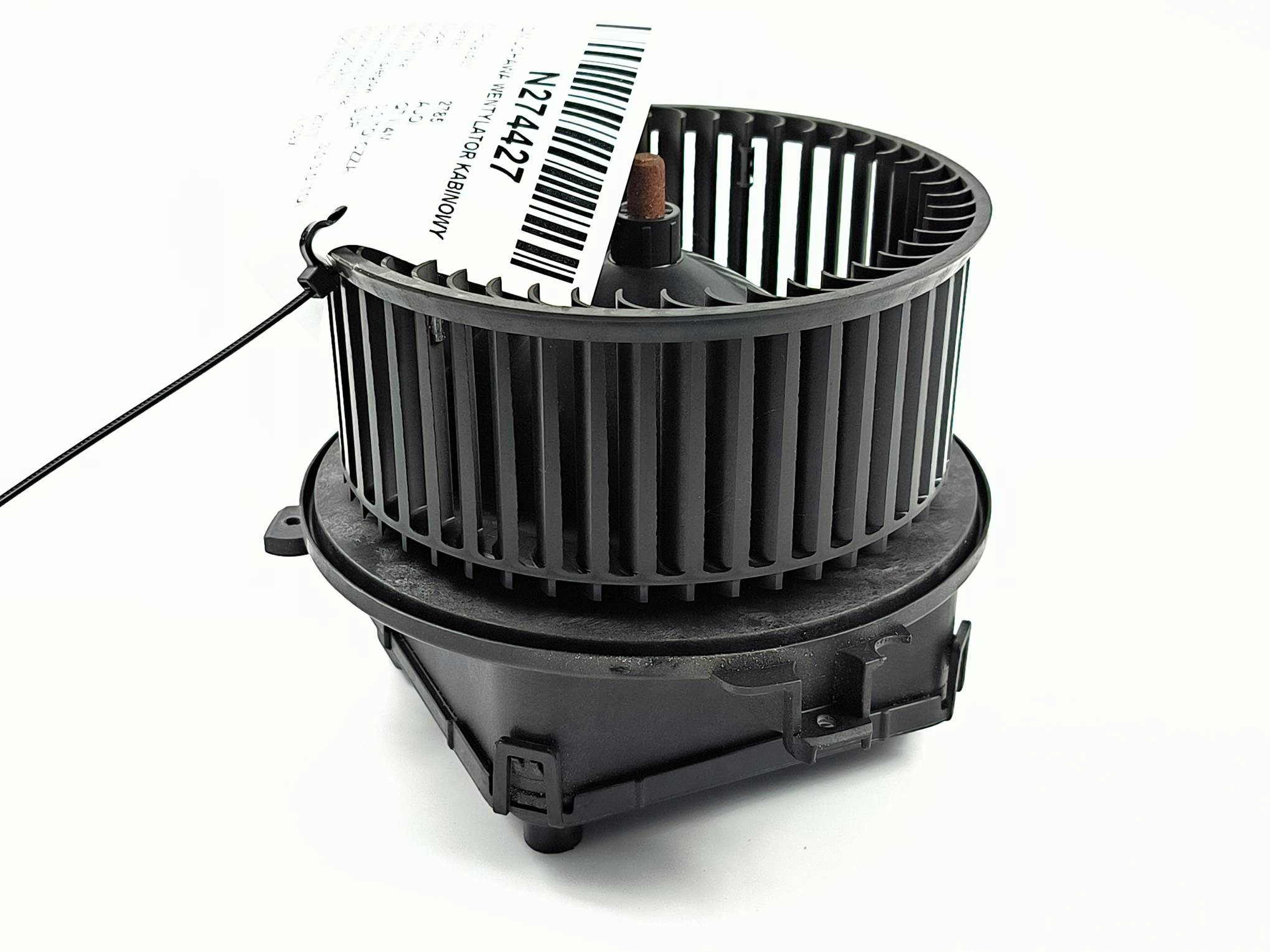 heating fan cab 4M1820021A AUDI Q7 II 4M