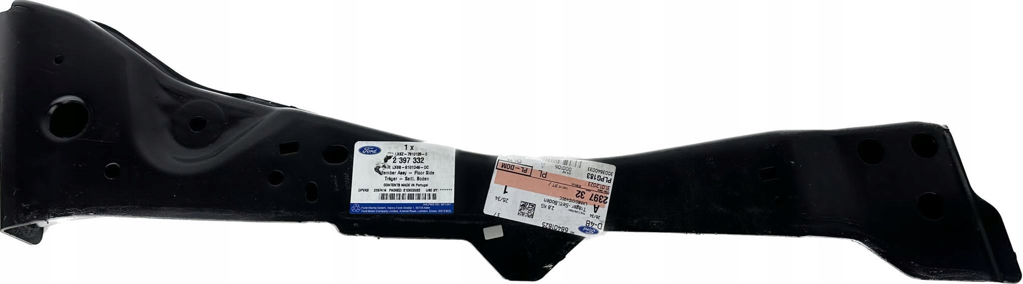 LX6Z-7810125-E - FORD KUGA ESCAPE 2020 НОВЕ РОЗШИРЕННЯ ЛІВИХ САНЧАТ